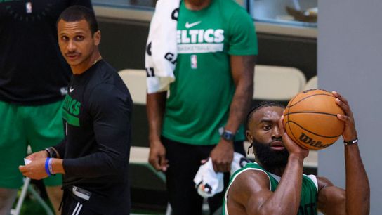Final: Celtics 134, Hornets 93 - Hot shooting C's bury Hornets taken at TD Garden (Celtics)